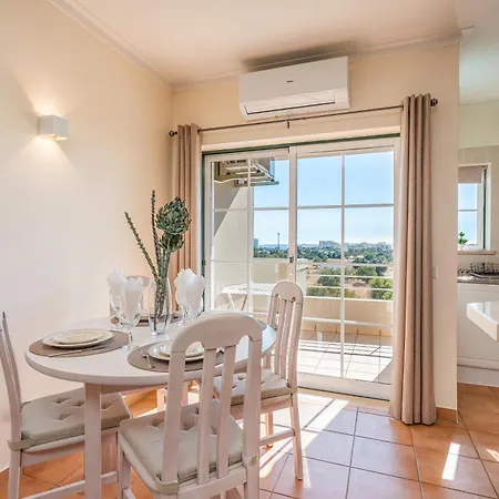 Hotel apartamentowy T2 Plaza Portimão