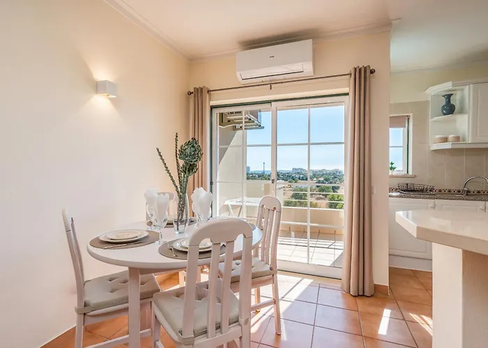 Appart hôtel T2 Plaza Portimão