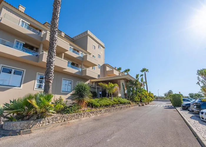 T2 Plaza Appart hôtel Portimão