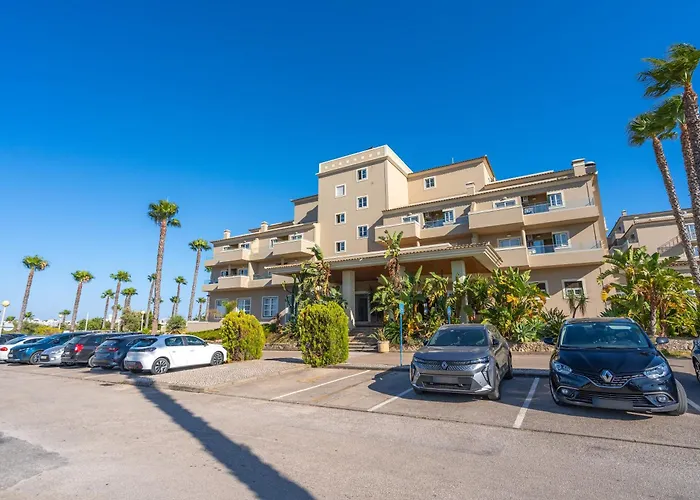 T2 Plaza Ξενοδοχείο με διαμερίσματα