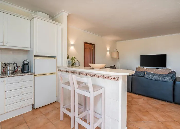 Appart hôtel T2 Plaza Portimão