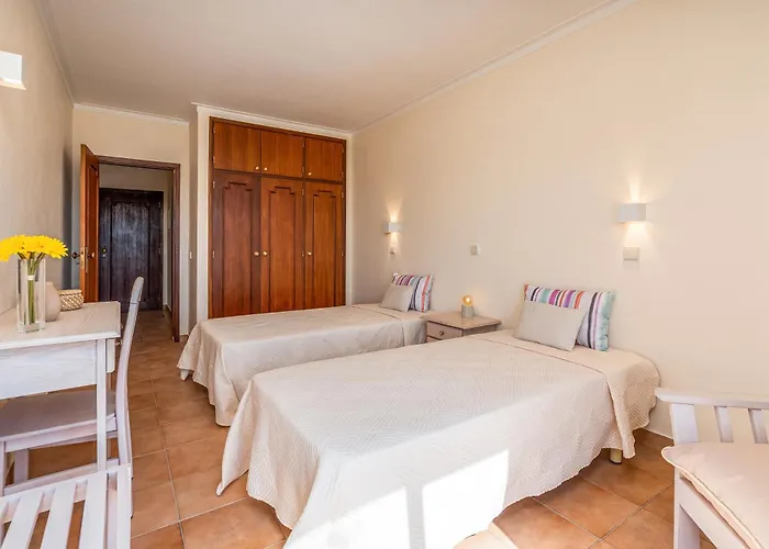 شقة فندقية T2 Plaza بورتيماو