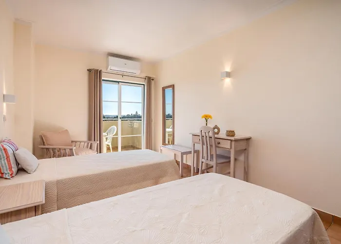 شقة فندقية T2 Plaza بورتيماو