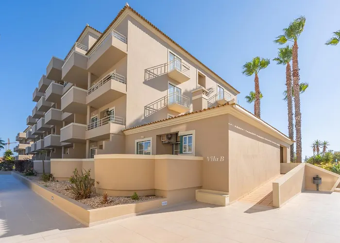 شقة فندقية T2 Plaza